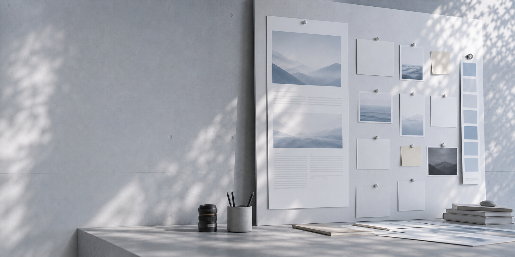 Blog background
